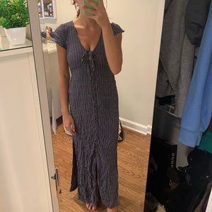 Maxi dress